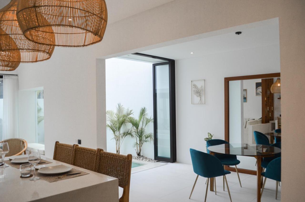Villa Poppy Bumbak Canggu Екстериор снимка