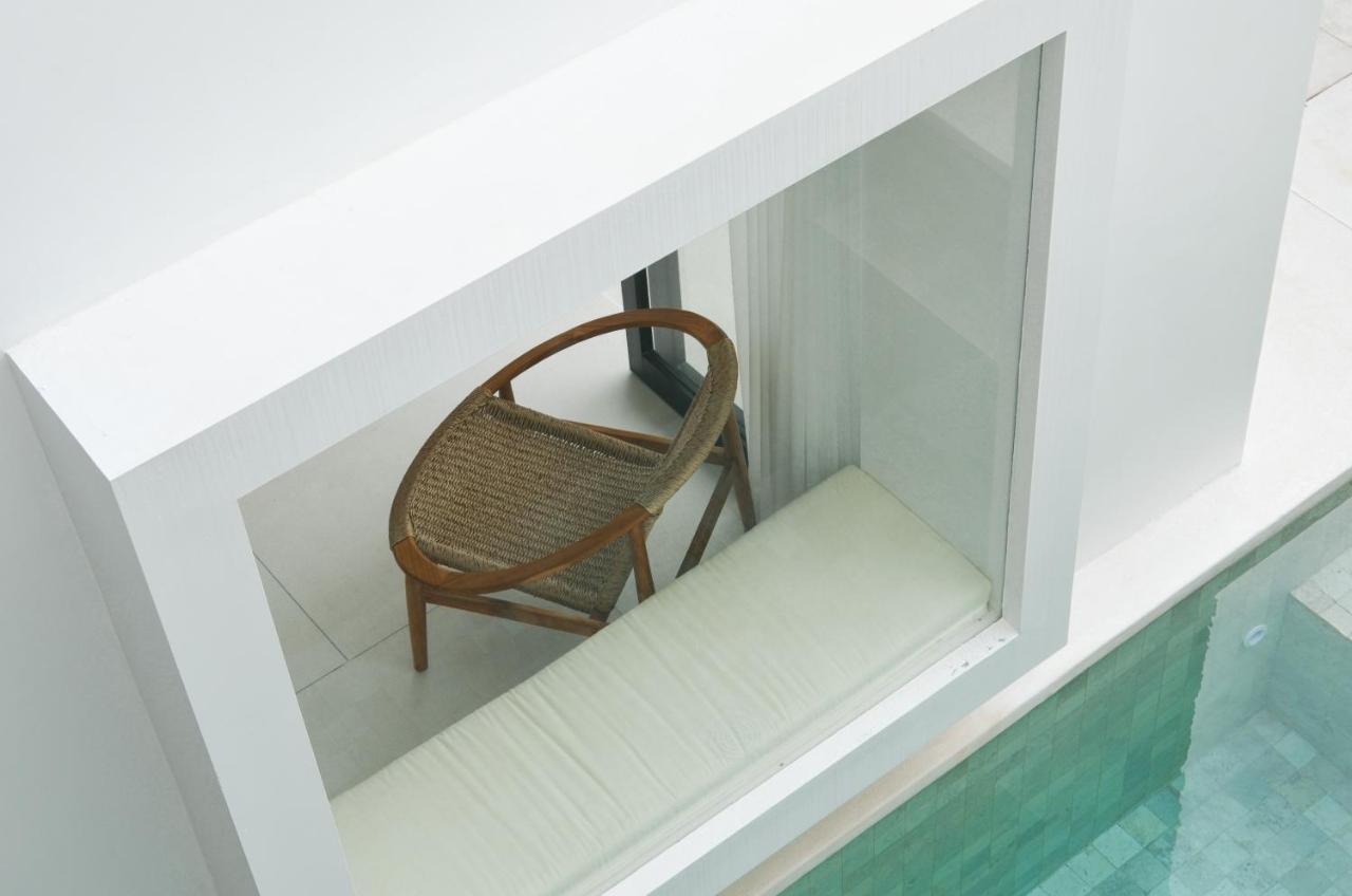 Villa Poppy Bumbak Canggu Екстериор снимка