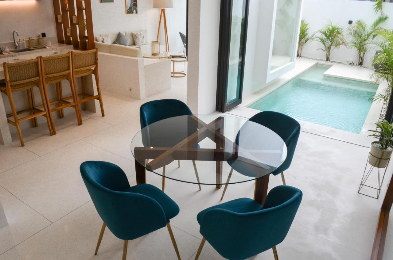 Villa Poppy Bumbak Canggu Екстериор снимка