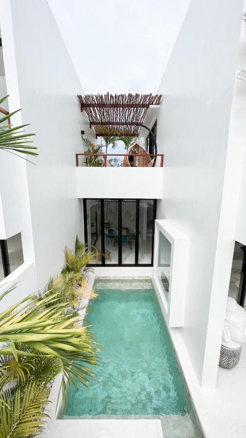 Villa Poppy Bumbak Canggu Екстериор снимка