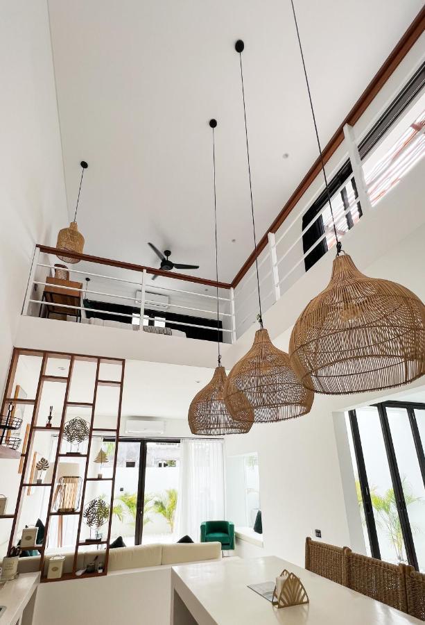 Villa Poppy Bumbak Canggu Екстериор снимка