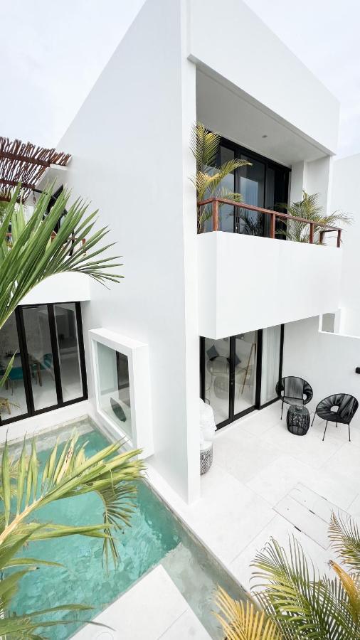 Villa Poppy Bumbak Canggu Екстериор снимка