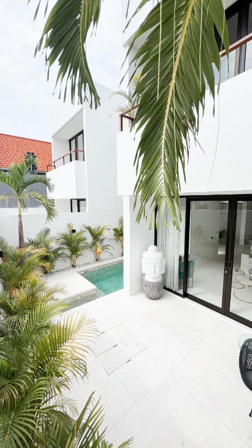 Villa Poppy Bumbak Canggu Екстериор снимка