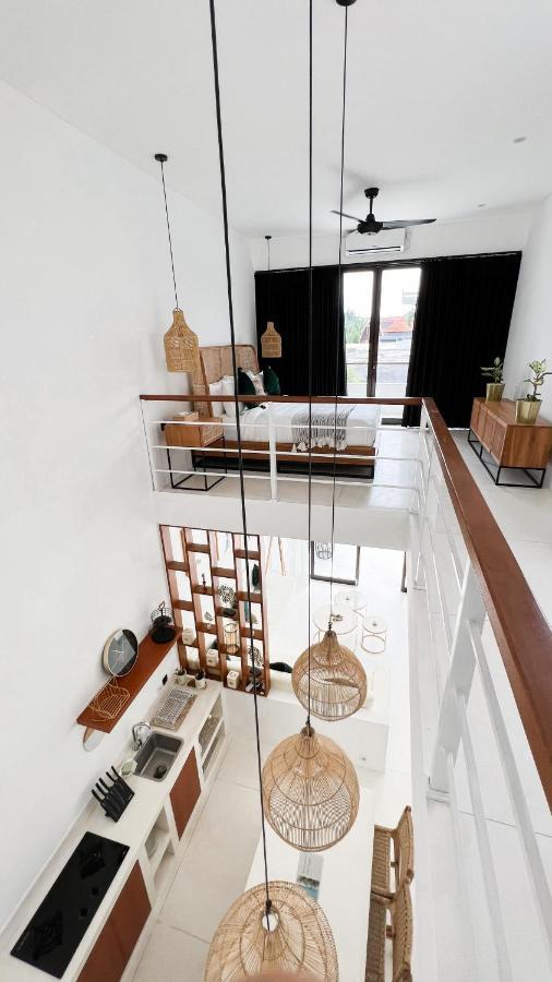 Villa Poppy Bumbak Canggu Екстериор снимка